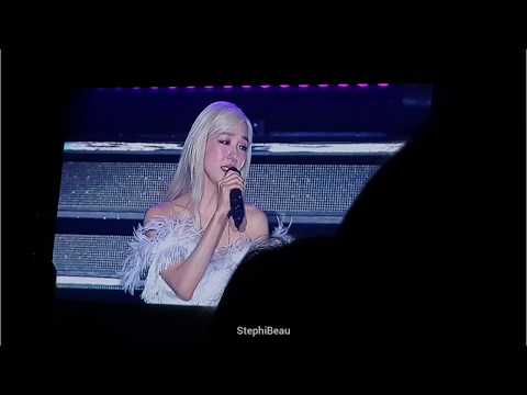 190817 Remember me - Tiffany Young