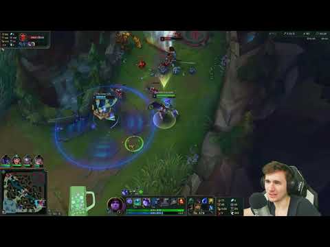 SONA TARIC ft. TheGame - League of Legends ITA #1180