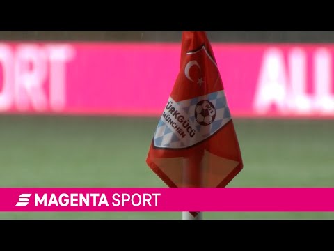Das Aus von Türkgücü München | 3. Liga | MAGENTA SPORT