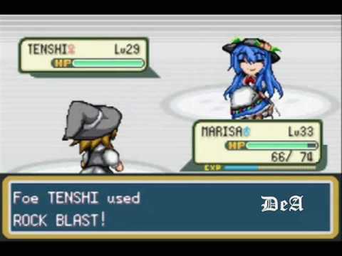 Touhoumon Battles 05