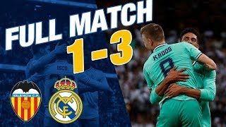 Download lagu Valencia 1-3 Real Madrid | Supercopa de España 2019-20 semi-final | FULL MATCH mp3