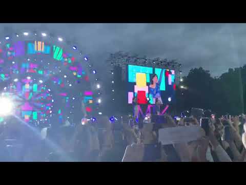 220730 Red Velvet - Carpool | Fancam | @ MIKFESTIVAL London