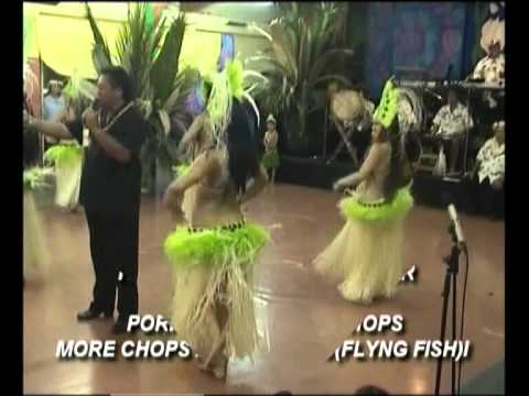 Zouk Zouk by Andre Tapena Ft. The Rarotonga Angels