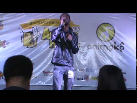 Lucas Nogueira / Ishihara Shinichi - Kamen Rider Agito（Cover）