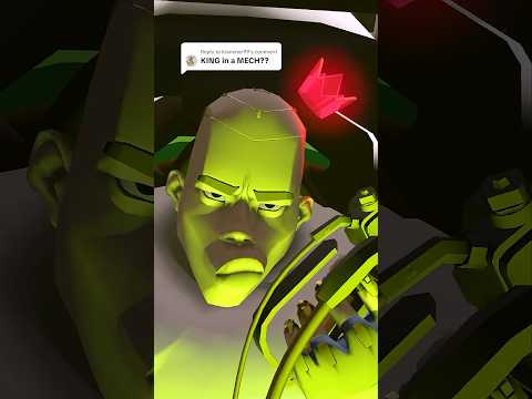 IMPORTANT message from KING! 👑 #Gaming #VRGame #VR #MetaQuest #Quest2 #Quest3 #UNDERDOGS