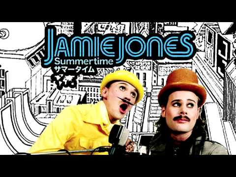 Jamie Jones feat. Ost & Kjex - Summertime [Extended Vocal Mix]
