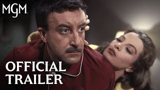 The Pink Panther (1964) | Official Trailer | MGM Studios