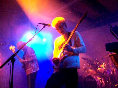 The Flower Kings - Scala London 10th Dec 2006 - Roine Stolt solo