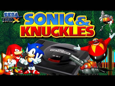 Sonic & Knuckles - Sega Genesis Review