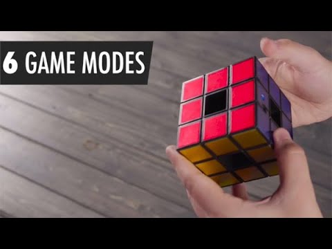 Rubik’s Revolution Game Demo