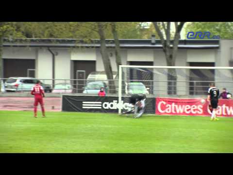 XI voor Tallinna FC Levadia - Jõhvi FC Lokomotiv 6:0 (2:0)