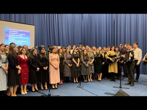 Vine Isus - Tinerii - Muntele Sionului Londra