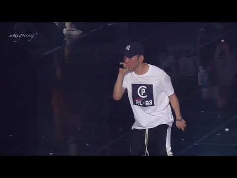 180721_ Genie Music Festival  창모 +효은 + 해쉬 / One More Rollie‬