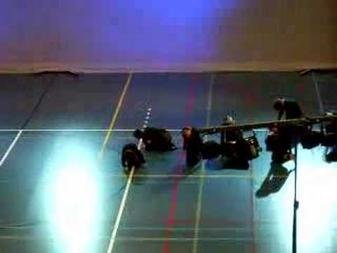 All is full of love voorrondes NK 29-03-08