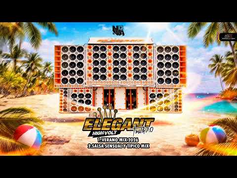 NO ES CARNAVAL MIX 2026 BY ELEGANT TRUCK PLENAS - DJ NOVA