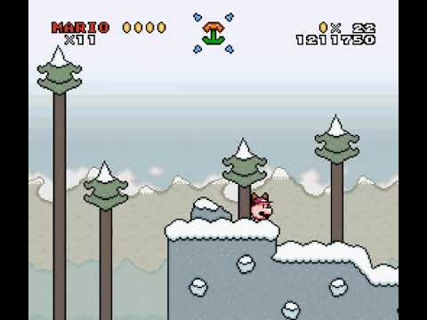 Super "Mario" World "2" - 18 - i have found it