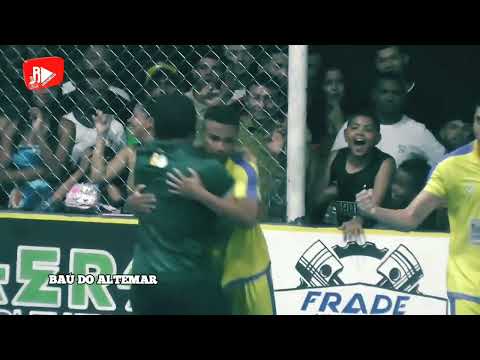 PALMEIRINHAS X TREM BB EM GOVERNADOR LUIZ ROCHA MA 