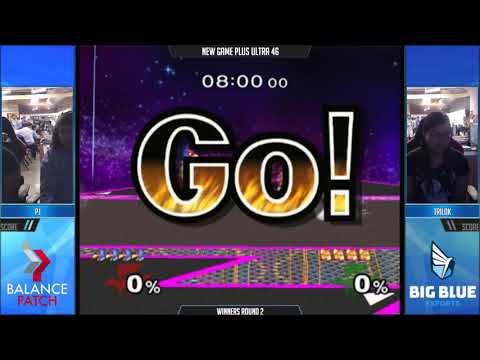 NGPU 46 SSBM - PJ (Falco) vs. trilok (Fox) - Melee WR3