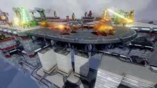 Defense Grid 2 Official PAX East Preview Trailer