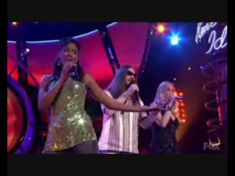 Carrie Bo & Vonzell - United We Stand