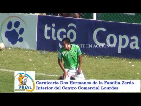 PETROLERO 5   0 WILSTERMANN FACE