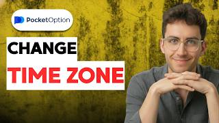 How to Change Time Zone on Pocket Option [2026 Full Guide]