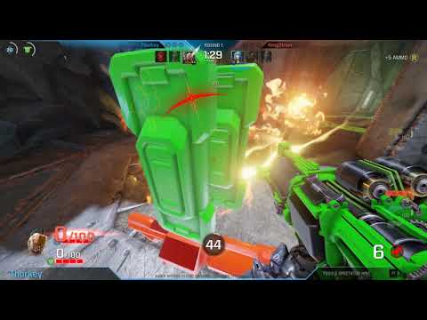 Qualifications Quake Champions ESWC PGW2018: Grande Finale