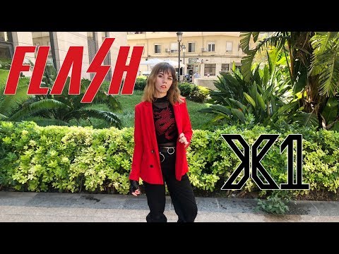 X1(엑스원) - FLASH + MOVE Dance Cover