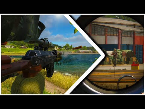 How a Solo Sniper Can do Serious Damage - Arma Reforger