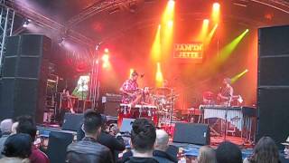 KARL HECTOR AND THE MALCOUNS Live In Brussels 2017