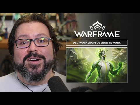 Warframe | Oberon Rework Developer Workshop
