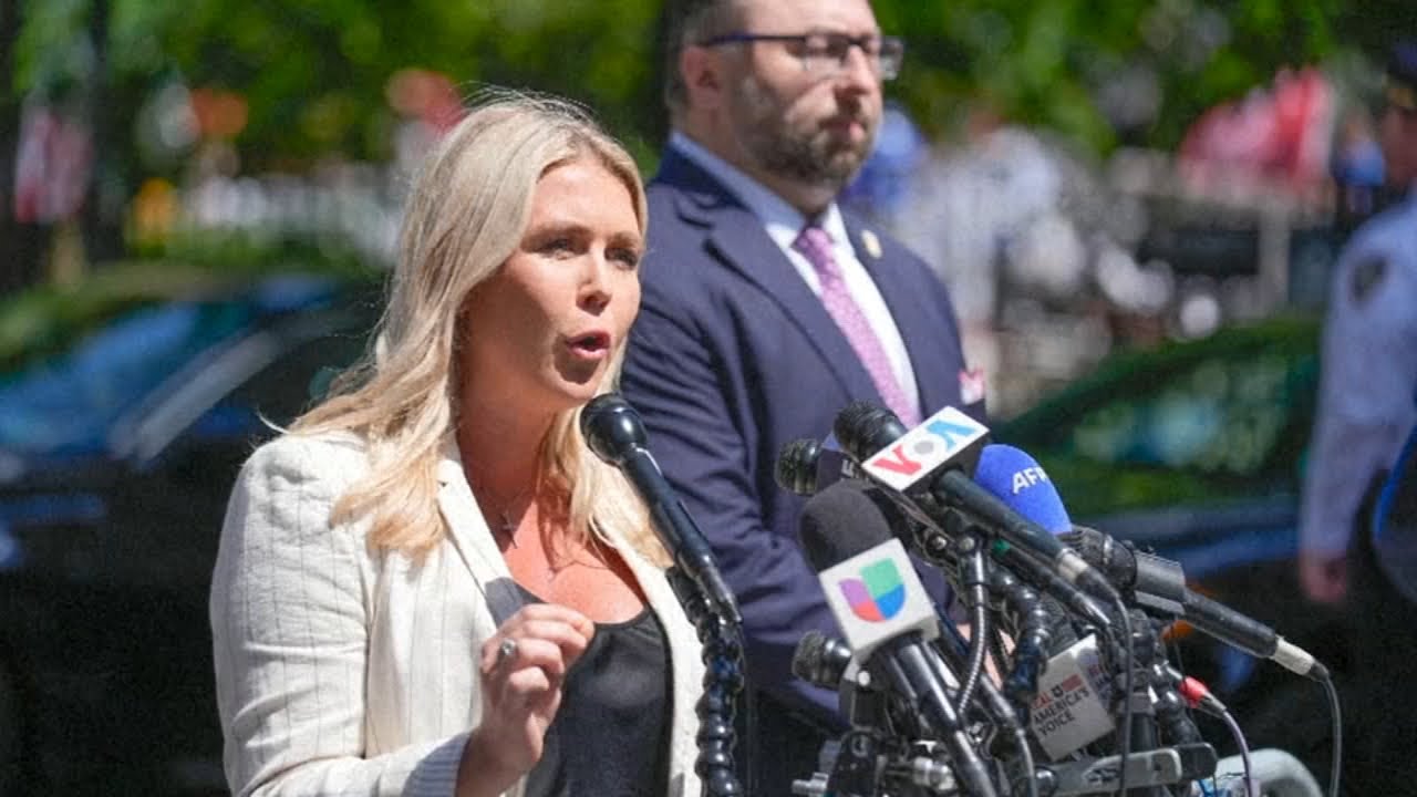 Trump announces Karoline Leavitt as White House press secretary