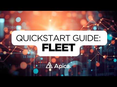 Quick Start Guide: Fleet
