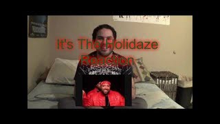 Gabriel&#39;s Reaction: Ice Cube ft Westside Connection - It&#39;s The Holidaze (Dirty)