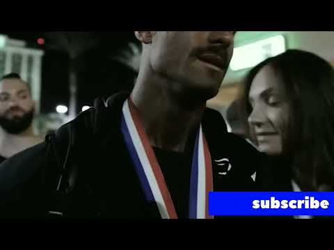 chris bumstead#road to Olympia 2021