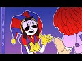 Basically Pomni The Amazing Digital Circus