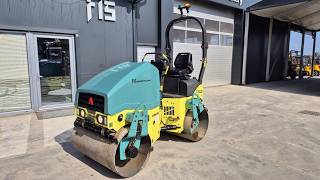 Ammann ARX26-2 pienikokoinen tiejyr&auml; | Kuva 4 - Machineryline