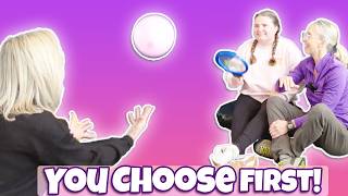 Let Them Choose First… Then Therapy Works Better 👩🏼🎈 | Level 3 Autism Physical Therapy #2
