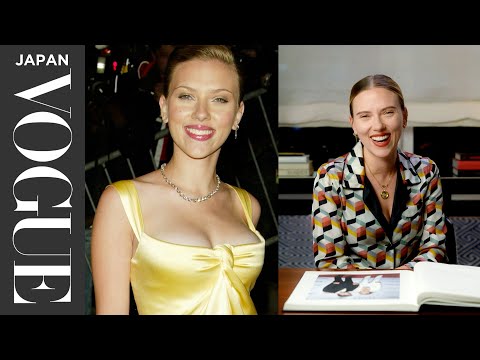 スカーレット・ヨハンソンが、歴代のファッションを紹介。| Life In Looks | VOGUE JAPAN (スカーレット・ヨハンソンが、歴代のファッションを紹介。| Life In Looks | VOGUE JAPAN)