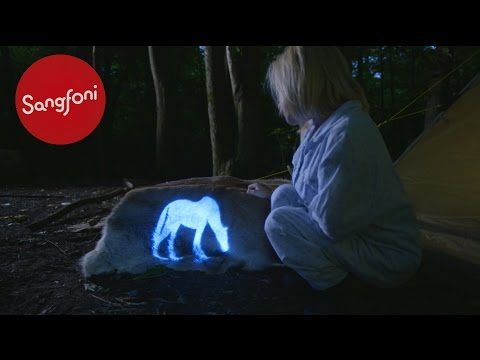 SANGFONI - FOLA, FOLA BLAKKEN - NRK SUPER