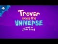 Vídeo de jugabilidad de Trover Saves the Universe  Playstation