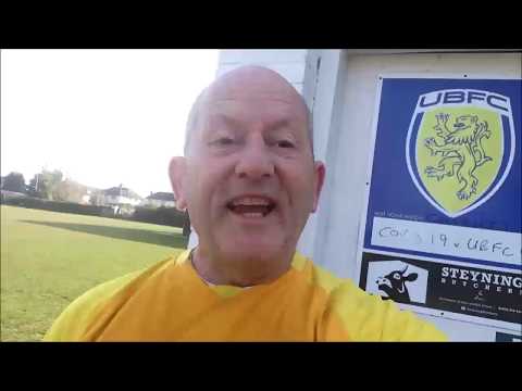 End of Season Address from Upper Beeding