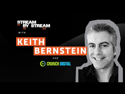 Keith Bernstein @ Crunch Digital - Stream by Stream Ep3 - YouTube