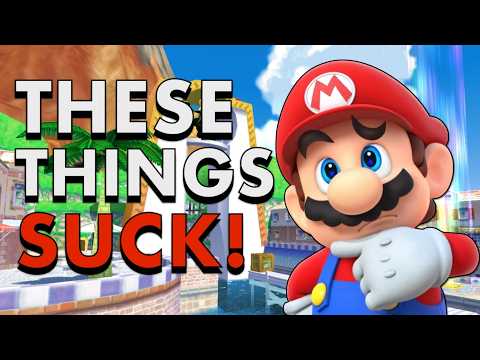 What is the Worst Thing In Every Super Mario Game?