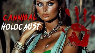Cannibal Holocaust -1950s Panavision AI Horror Film Trailer 🥩
