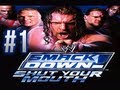 WWE Shut Your Mouth: I Quit Match ft. Kurt Angle ...