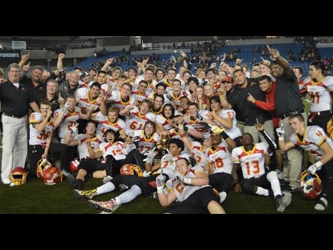 2016 Washington 3A State Championship - O'Dea vs. Kamiakin - 12/2/16