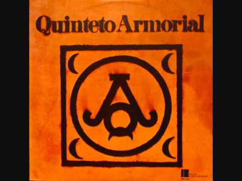 Quinteto Armorial - Romance da Nau Catarineta