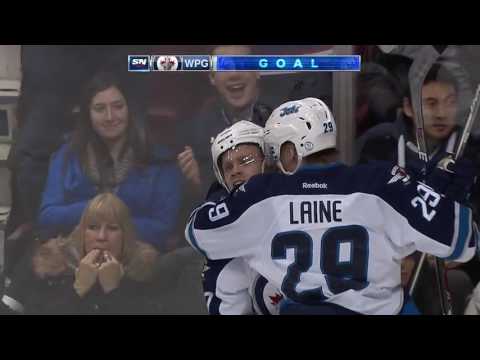 Winnipeg Jets vs Vancouver Canucks | December 22, 2016 | Full Game Highlights | NHL 2016/17