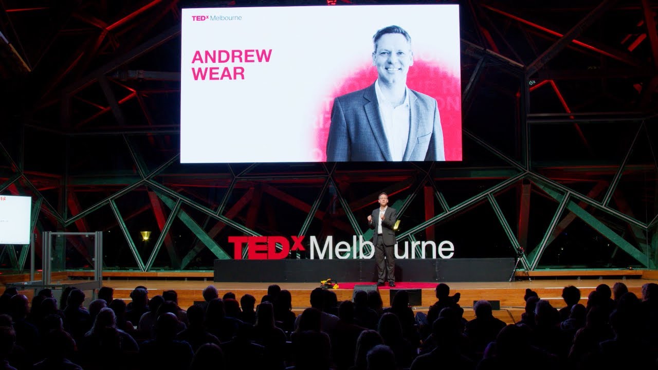 The next economic boom will be won by cities that lead on climate | Andrew Wear | TEDxMelbourne